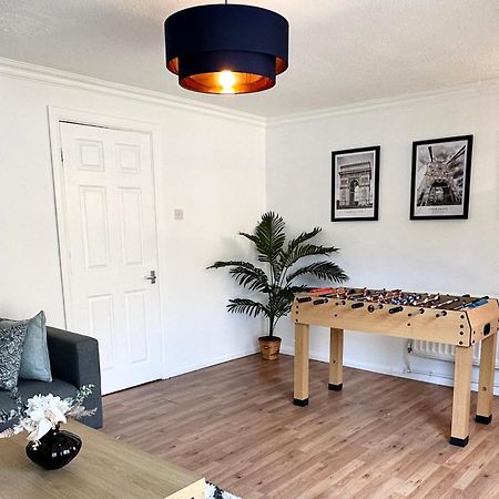 6 Guests House Old Trafford,Media City,City Centre, Free Parking 맨체스터 외부 사진