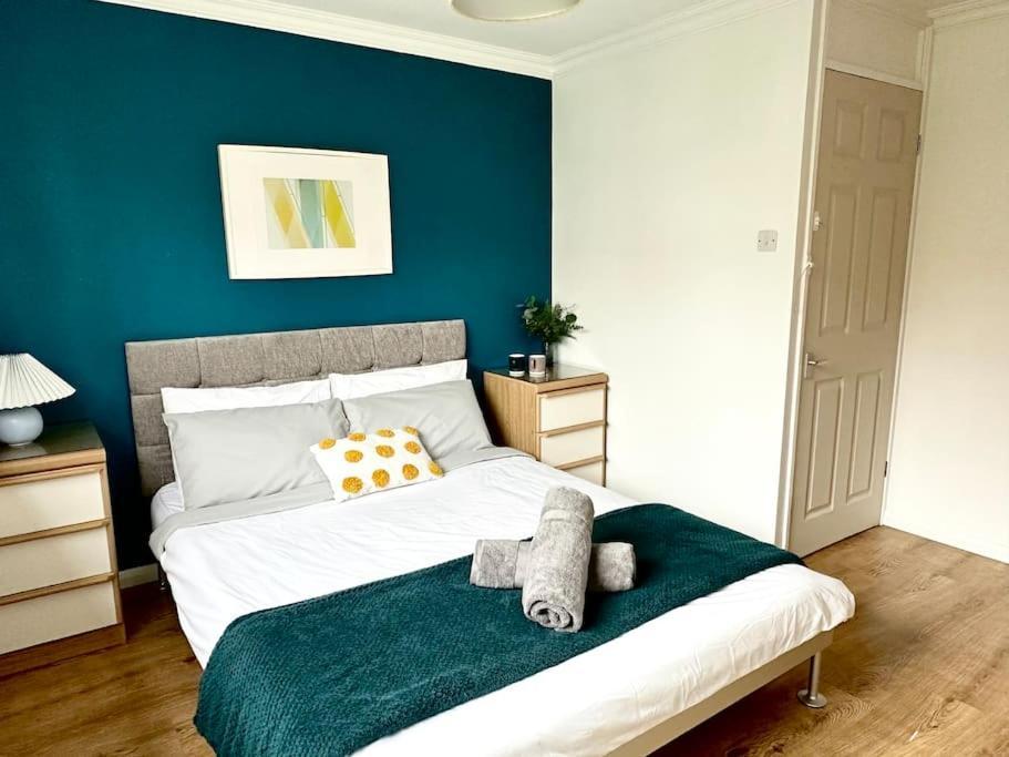 6 Guests House Old Trafford,Media City,City Centre, Free Parking 맨체스터 외부 사진