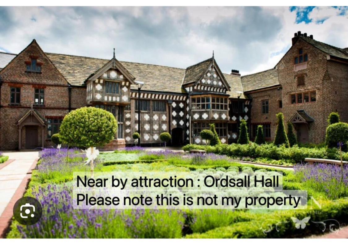 6 Guests House Old Trafford,Media City,City Centre, Free Parking 맨체스터 외부 사진