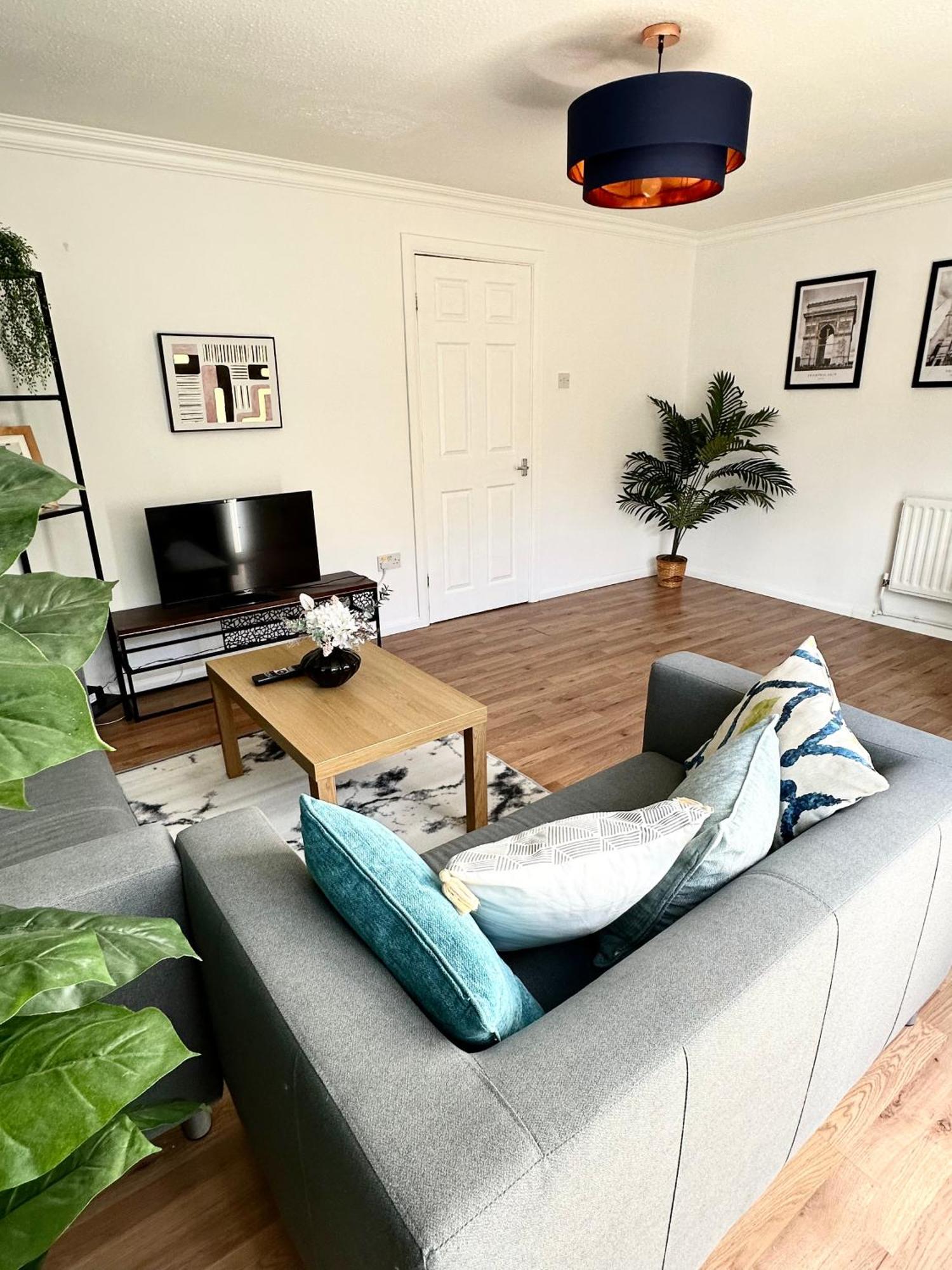 6 Guests House Old Trafford,Media City,City Centre, Free Parking 맨체스터 외부 사진